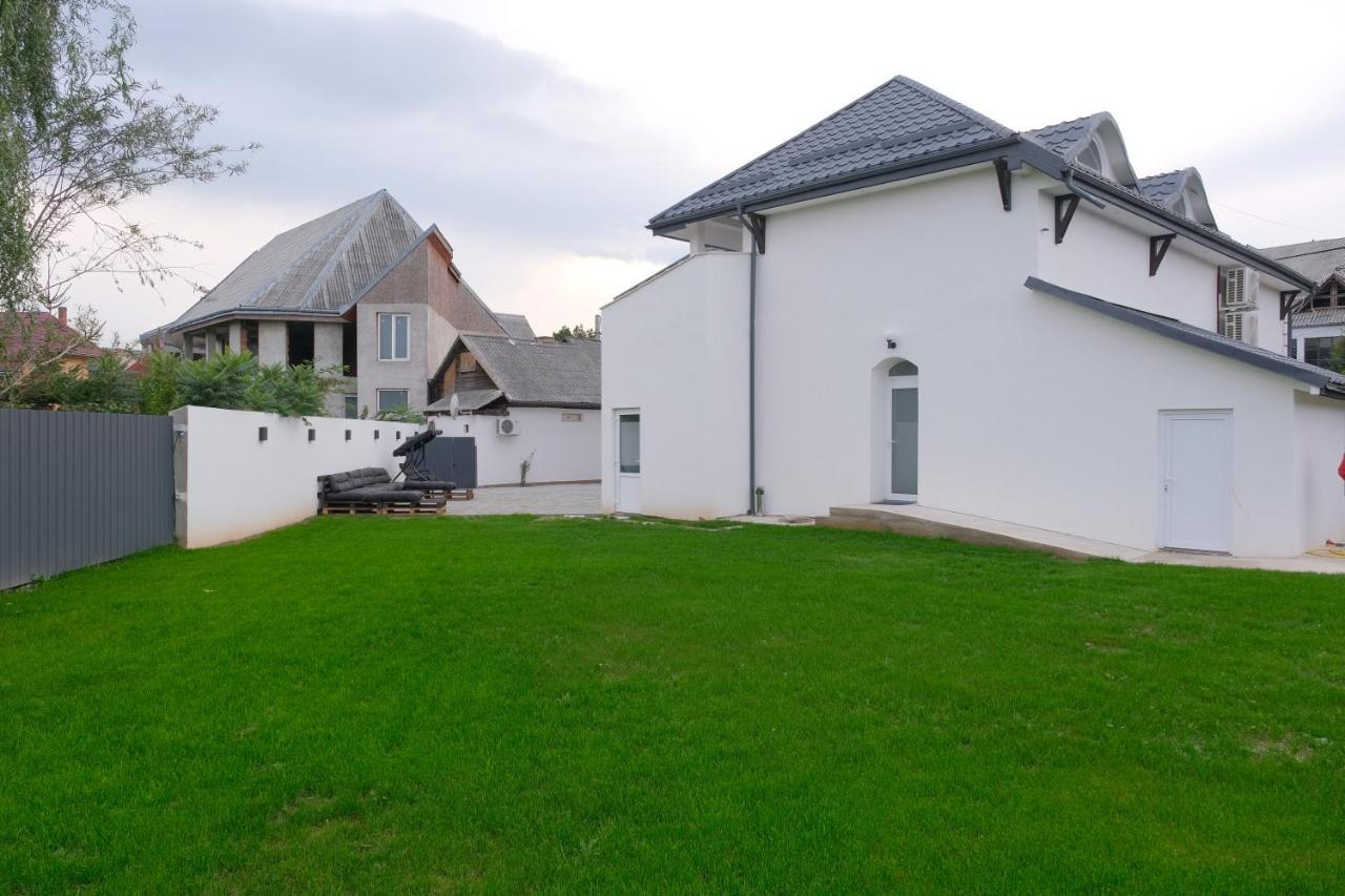 Hotel Casa Bolta Rece Sighetu Marmaţiei Exterior foto