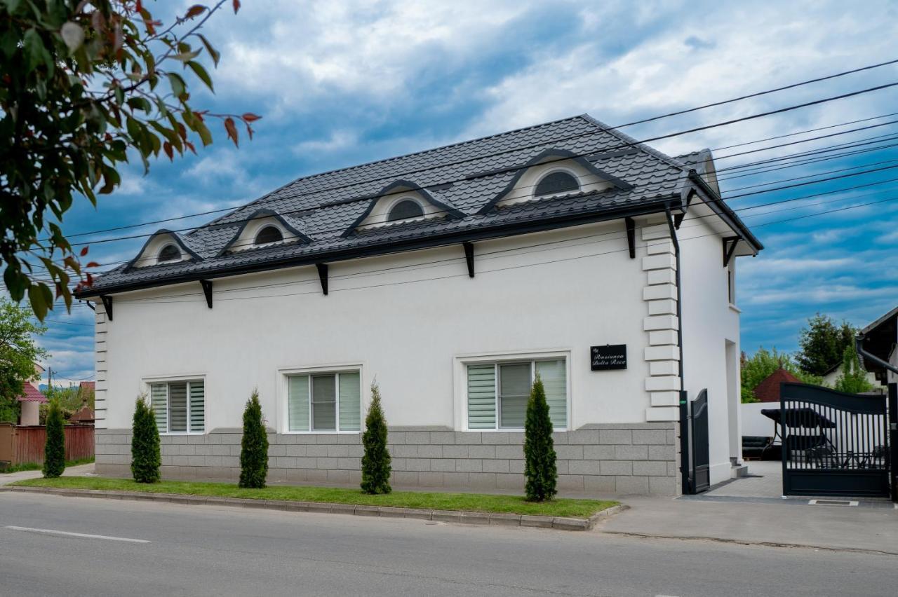 Hotel Casa Bolta Rece Sighetu Marmaţiei Exterior foto