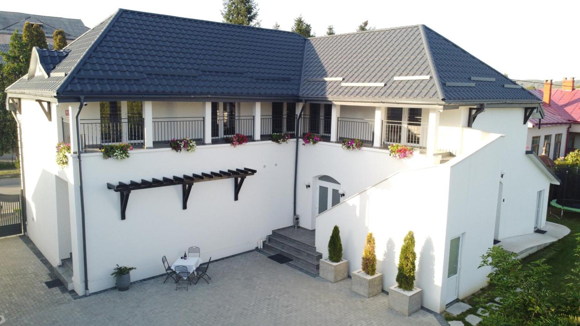 Hotel Casa Bolta Rece Sighetu Marmaţiei Exterior foto