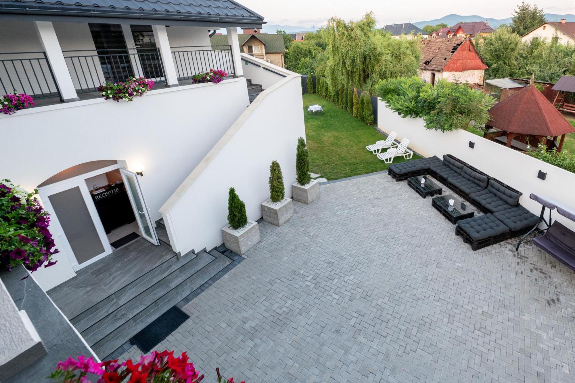 Hotel Casa Bolta Rece Sighetu Marmaţiei Exterior foto