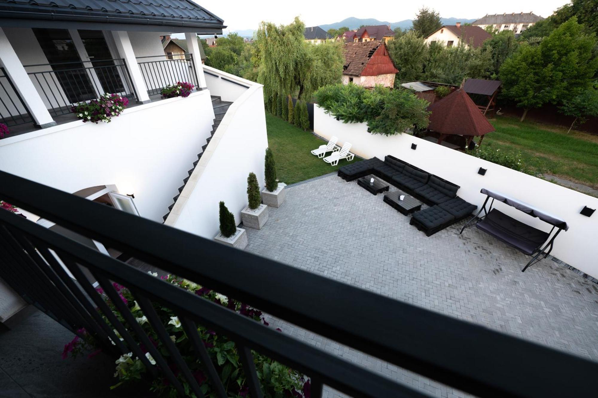 Hotel Casa Bolta Rece Sighetu Marmaţiei Exterior foto